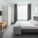 Appart hôtel Sleepy3city Batorego 9 Ii Gdynia