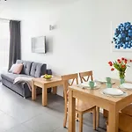 Appart hôtel Sleepy3city Batorego 9 Ii 3*