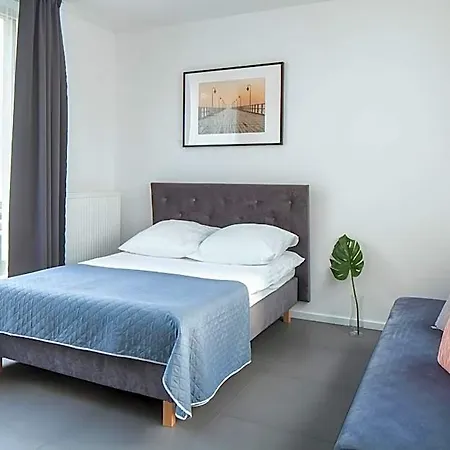 Sleepy3city Batorego 9 Ii Γκντίνια