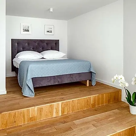 Aparthotel Sleepy3city Batorego 9 Ii 3*