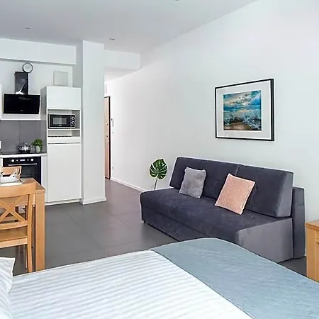 Sleepy3city Batorego 9 Ii 3* Gdynia
