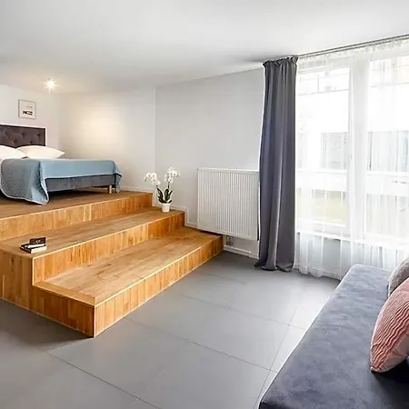 Sleepy3city Batorego 9 Ii 3* Gdynia