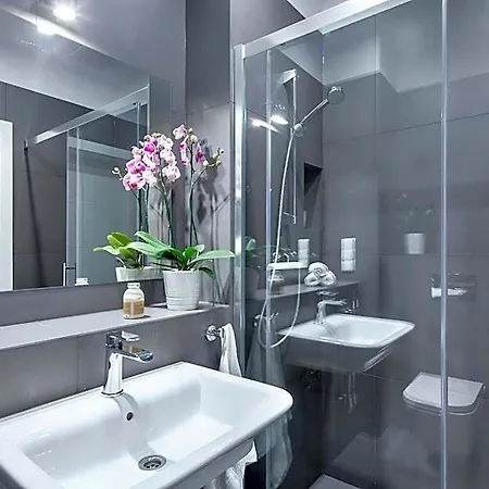 Aparthotel Sleepy3city Batorego 9 Ii