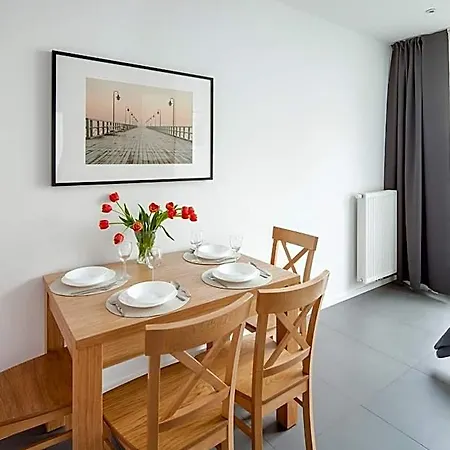 Aparthotel Sleepy3city Batorego 9 Ii Gdynia