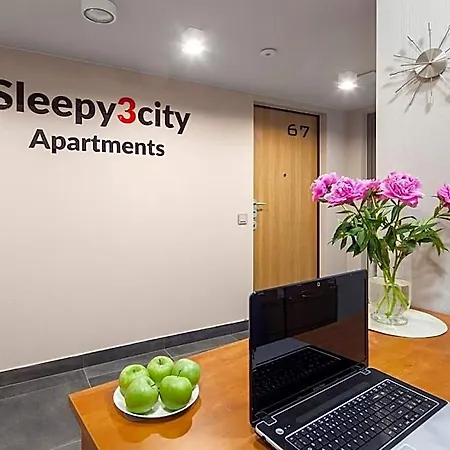 Ξενοδοχείο με διαμερίσματα Sleepy3city Batorego 9 Ii