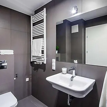 Sleepy3city Batorego 9 Ii 3* Γκντίνια