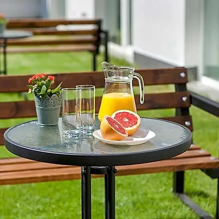 Apartahotel Sleepy3city Batorego 9 Ii Gdynia