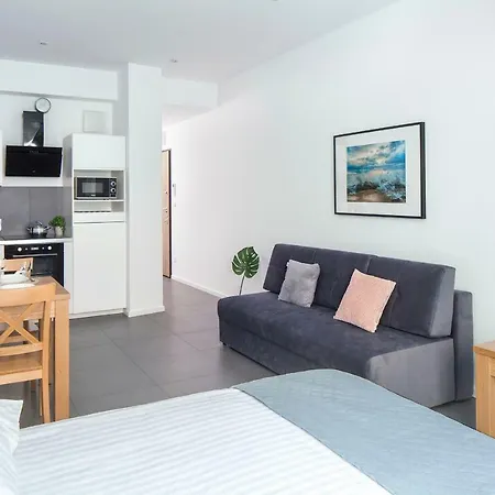 Sleepy3city Batorego 9 Ii 3* Gdynia