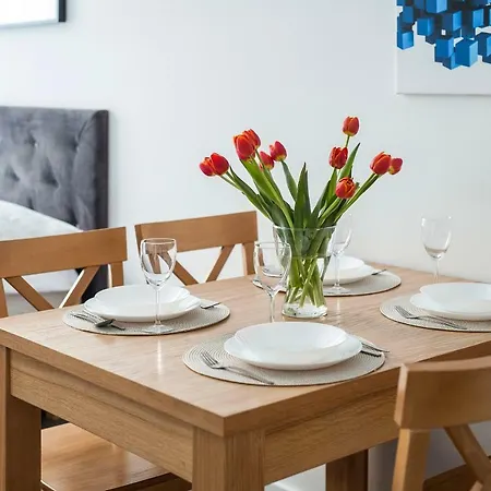 Lejlighedshotel Sleepy3city Batorego 9 Ii Gdynia