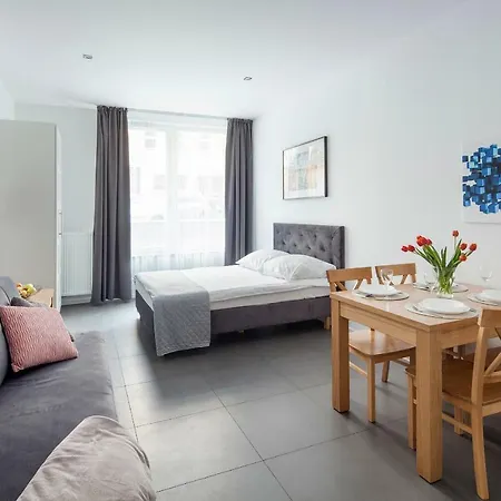Hotel apartamentowy Sleepy3city Batorego 9 Ii