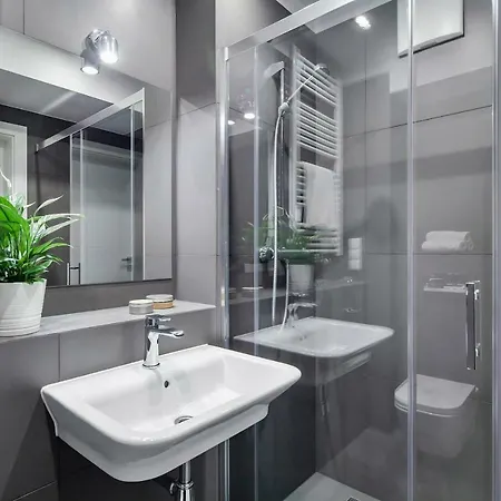 Lejlighedshotel Sleepy3city Batorego 9 Ii 3*