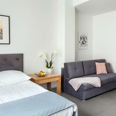 Sleepy3city Batorego 9 Ii 3*