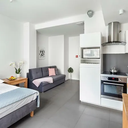 Sleepy3city Batorego 9 Ii Gdynia