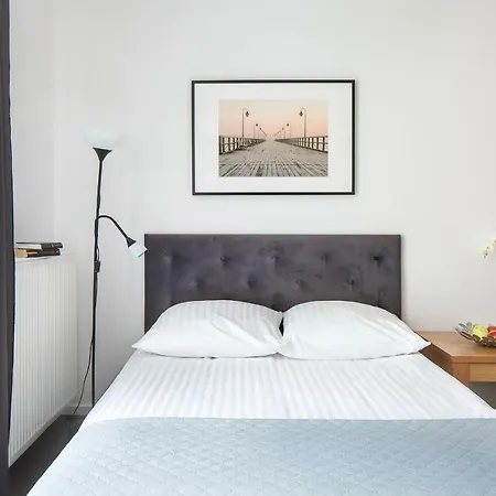 Aparthotel Sleepy3city Batorego 9 Ii Gdynia