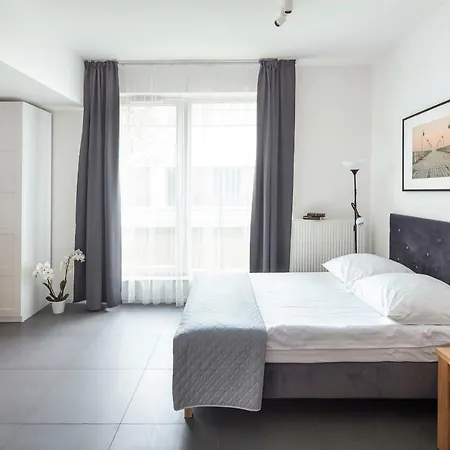 Sleepy3city Batorego 9 Ii Lejlighedshotel