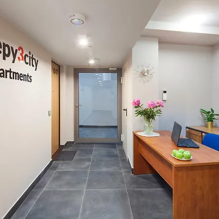 Sleepy3city Batorego 9 Ii