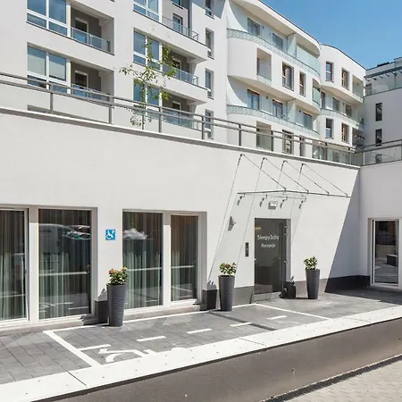 Sleepy3city Batorego 9 Ii Lejlighedshotel