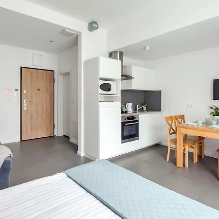 Sleepy3city Batorego 9 Ii Lejlighedshotel