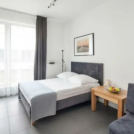 Sleepy3city Batorego 9 Ii Aparthotel 3*