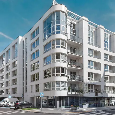 Sleepy3city Batorego 9 Ii Lejlighedshotel 3*