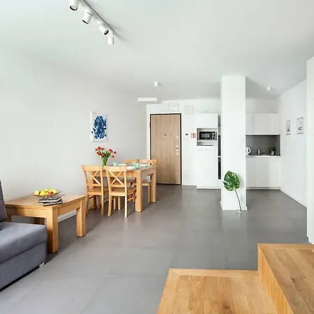 Sleepy3city Batorego 9 Ii Aparthotel Gdynia