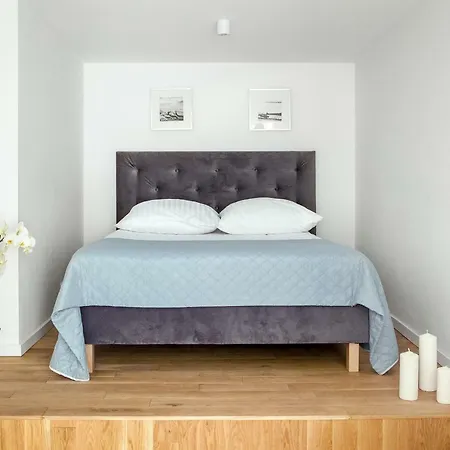 Hotel apartamentowy Sleepy3city Batorego 9 Ii *