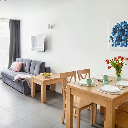 Aparthotel Sleepy3city Batorego 9 Ii 3*