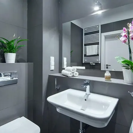 Sleepy3city Batorego 9 Ii Aparthotel Gdynia