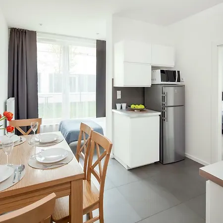 Sleepy3city Batorego 9 Ii Hotel apartamentowy Gdynia