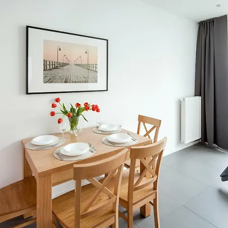 Sleepy3city Batorego 9 Ii Lejlighedshotel Gdynia