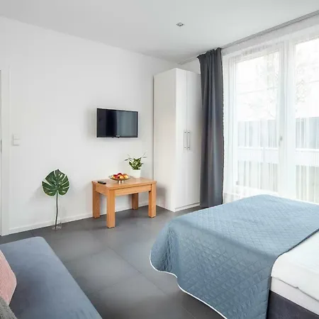 Aparthotel Sleepy3city Batorego 9 Ii