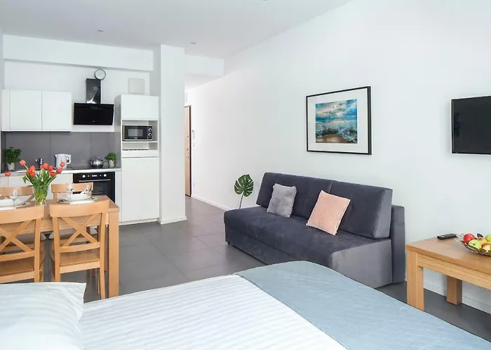 Sleepy3city Batorego 9 Ii 3* Gdynia