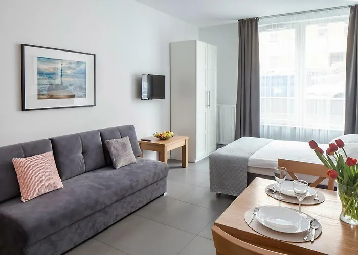 Sleepy3city Batorego 9 Ii 아파트호텔