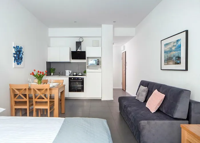 Aparthotel Sleepy3city Batorego 9 Ii