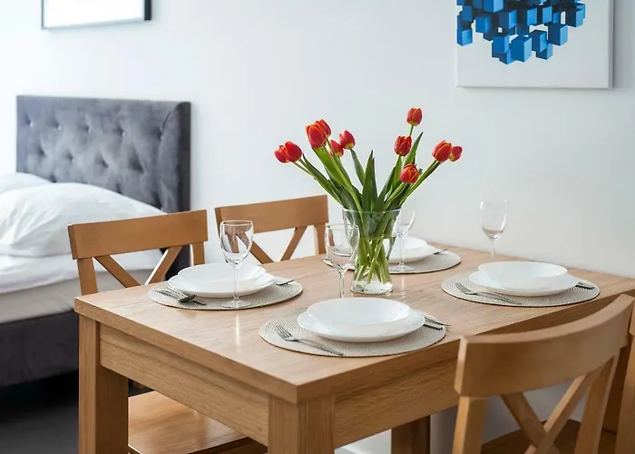 Aparthotel Sleepy3city Batorego 9 Ii Gdynia