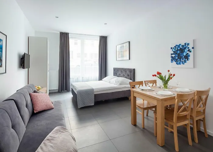 Aparthotel Sleepy3city Batorego 9 Ii