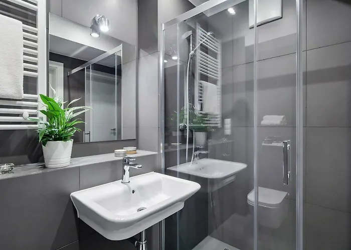 Aparthotel Sleepy3city Batorego 9 Ii 3*