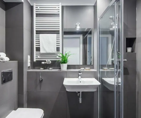 Aparthotel Sleepy3city Batorego 9 Ii Gdynia