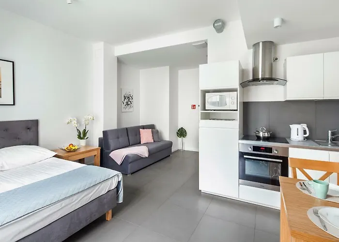 Sleepy3city Batorego 9 Ii Gdynia