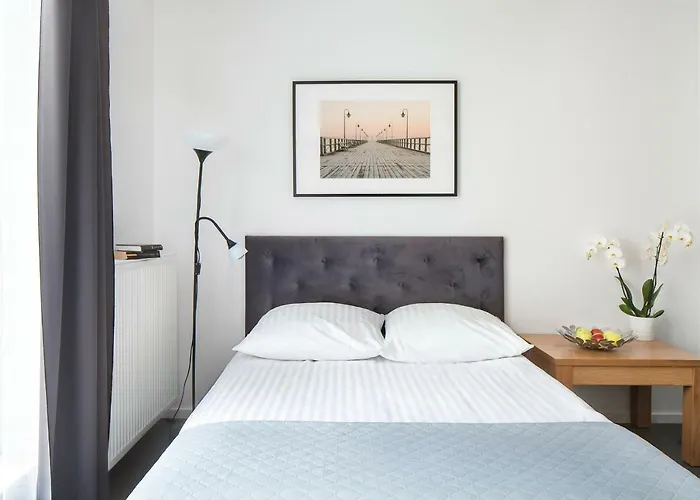 Aparthotel Sleepy3city Batorego 9 Ii Gdynia