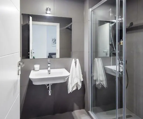 Sleepy3city Batorego 9 Ii Aparthotel