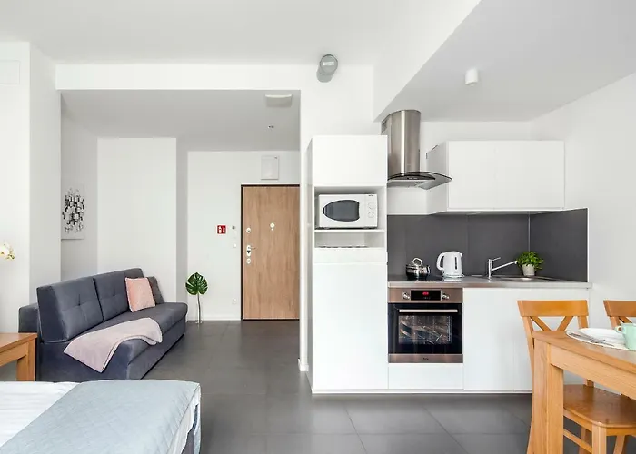 Aparthotel Sleepy3city Batorego 9 Ii