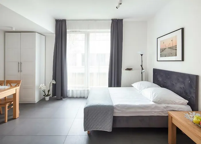 Sleepy3city Batorego 9 Ii Aparthotel