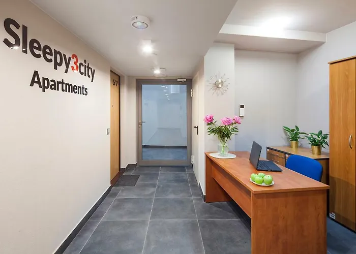 Sleepy3city Batorego 9 Ii