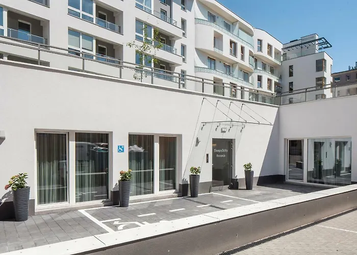 Sleepy3city Batorego 9 Ii Aparthotel