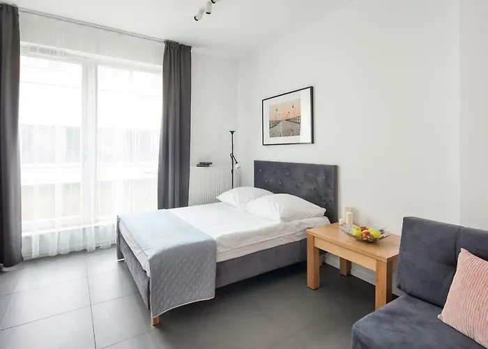 Sleepy3city Batorego 9 Ii Aparthotel 3*