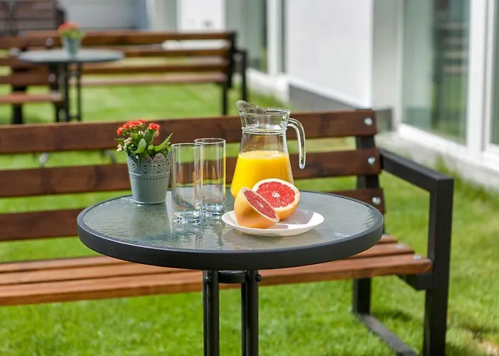 Aparthotel Sleepy3city Batorego 9 Ii Gdynia