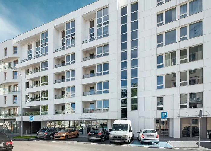 Sleepy3city Batorego 9 Ii Gdynia