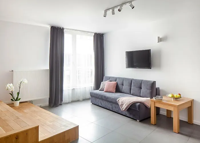 Sleepy3city Batorego 9 Ii Aparthotel Gdynia