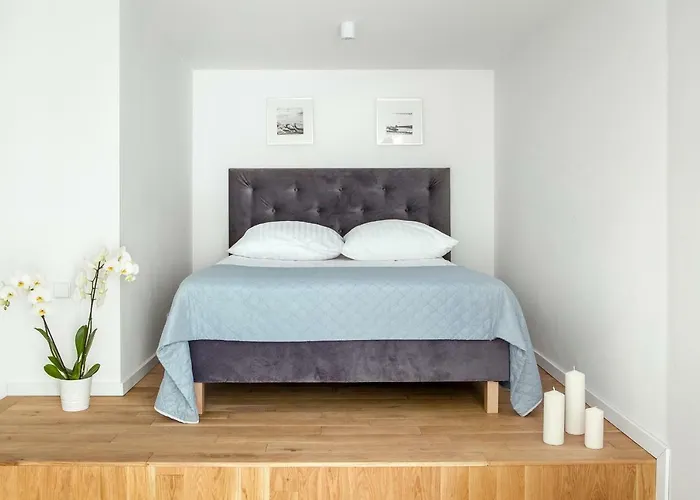 Aparthotel Sleepy3city Batorego 9 Ii 3*